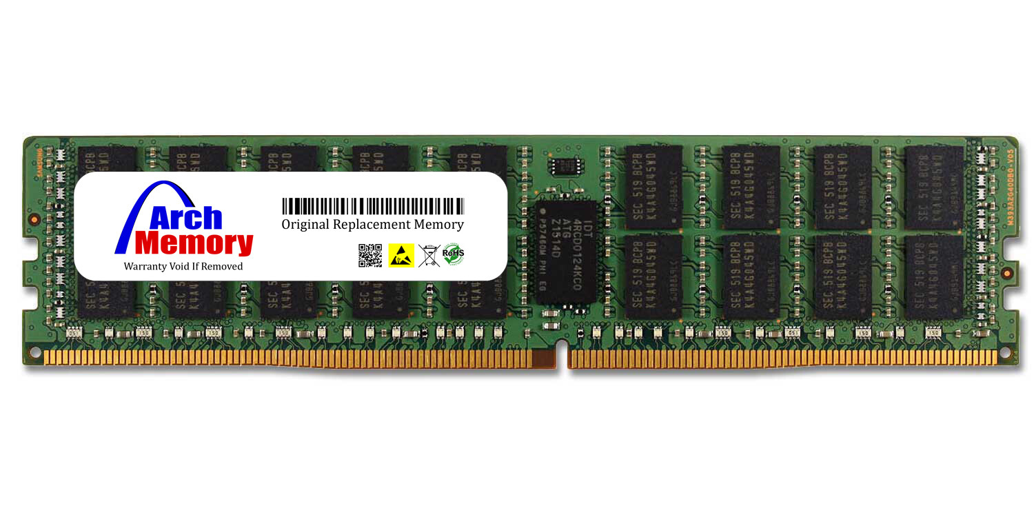 16GB Memory HP ZCentral 4R DDR4 RAM