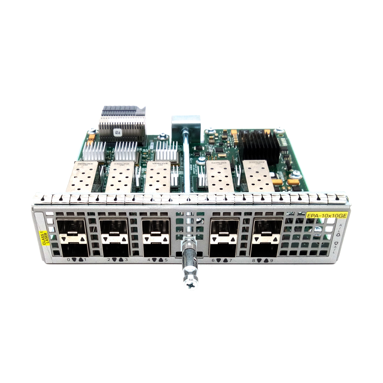 Cisco EPA-10X10GE 10-Port 10GE SFP+ Ethernet Port Adapter for ASR1000