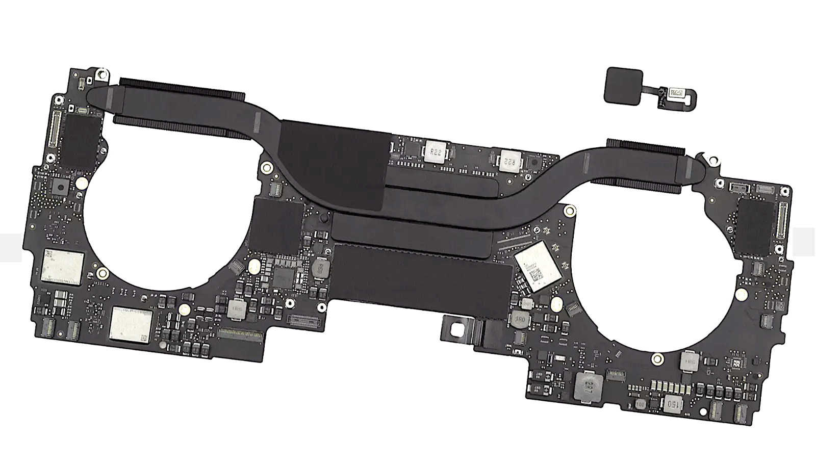 2.3GHz I7 Logic Board A2251 - 13" MacBook 16GB 512GB MPN 820-01949-A  EMC 3348