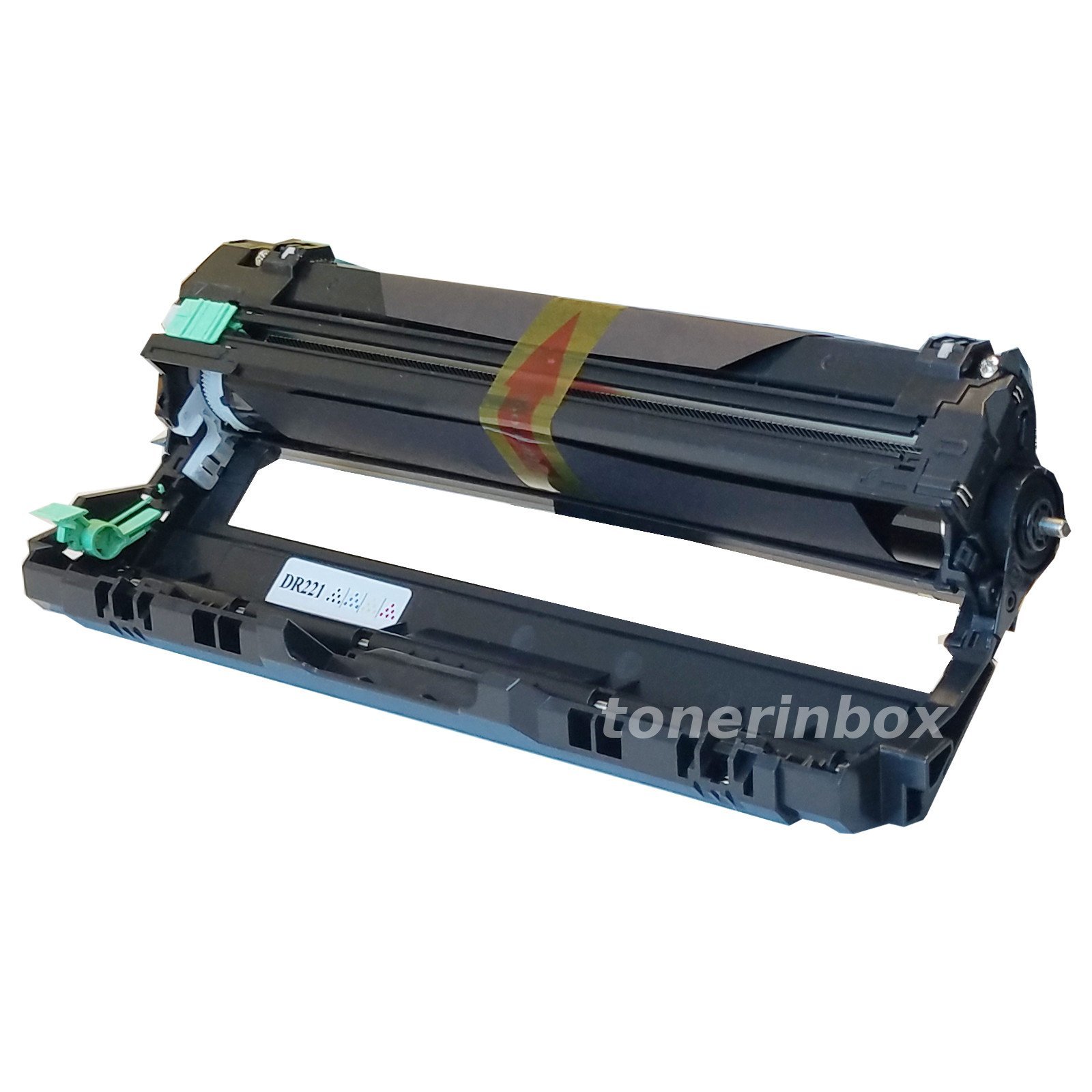 DR-221 DR221 CL Black Drum Unit for Bro TN221 TN-225 MFC-9340CDW MFC-9330CDW