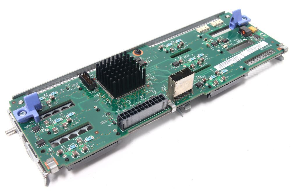 IBM FRU 41Y8732 39M6890 eServer X3650 X3655 SAS/S-ATA HDD Hard Drive Backplane