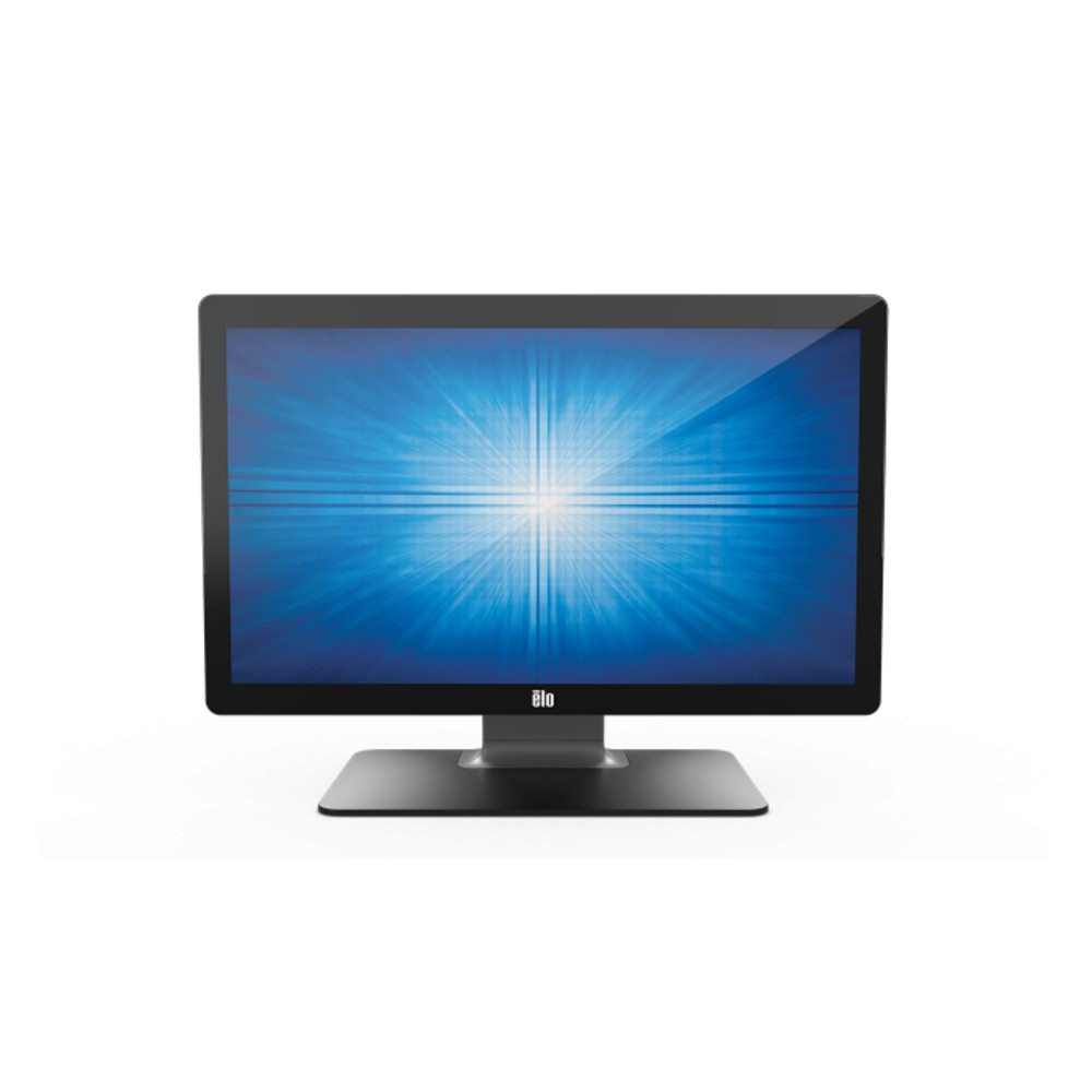 Elo E351806 2402L 24In Wide Lcd Dt Full Hd Proj Cap 10Tch Usb Ctlr Zero-Bezel