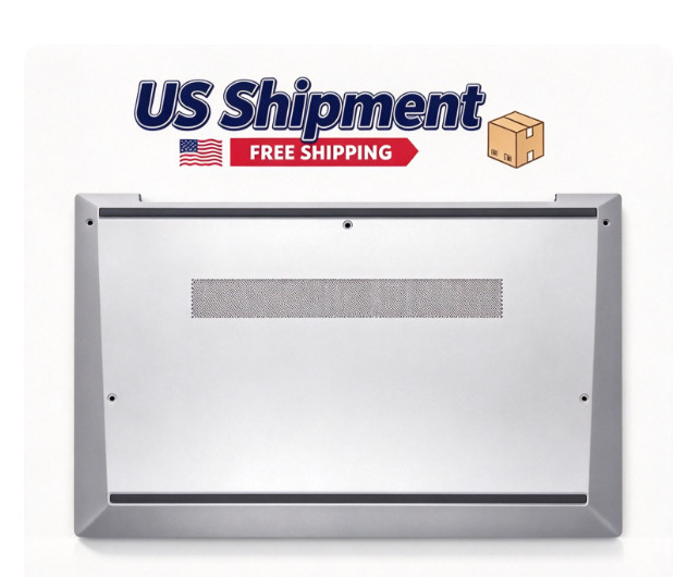 New Silver Lower Bottom Base Case Cover For HP EliteBook 840 G8 M52486-001-USK