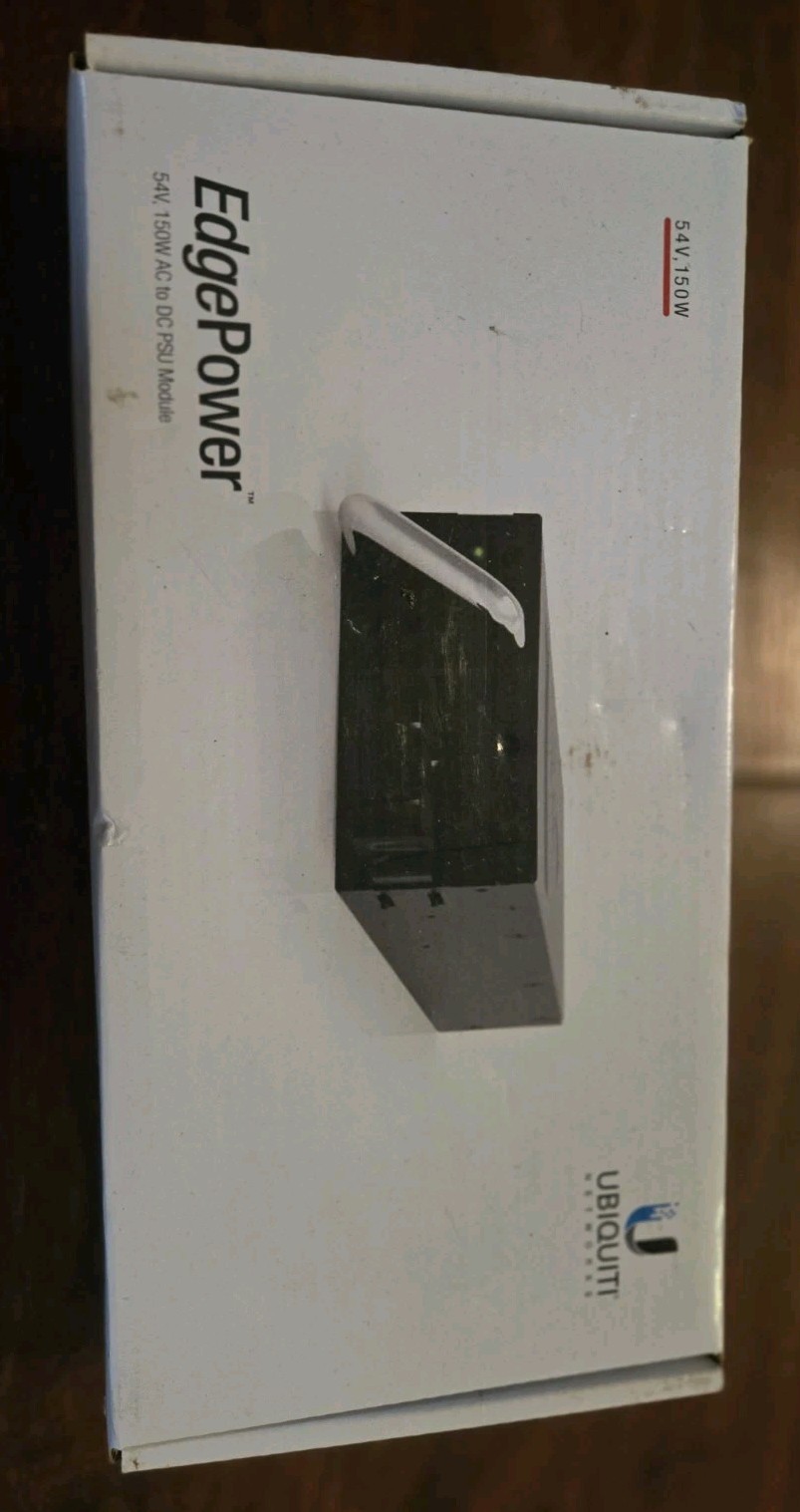 Ubiquiti EdgePower EP-54V-150W 54V 150W AC/DC Power Supply NEW