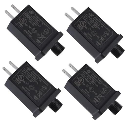 Replacement Yard Inflatable AdapterPcs 1V 1.0A Power Supply Adaptor 2