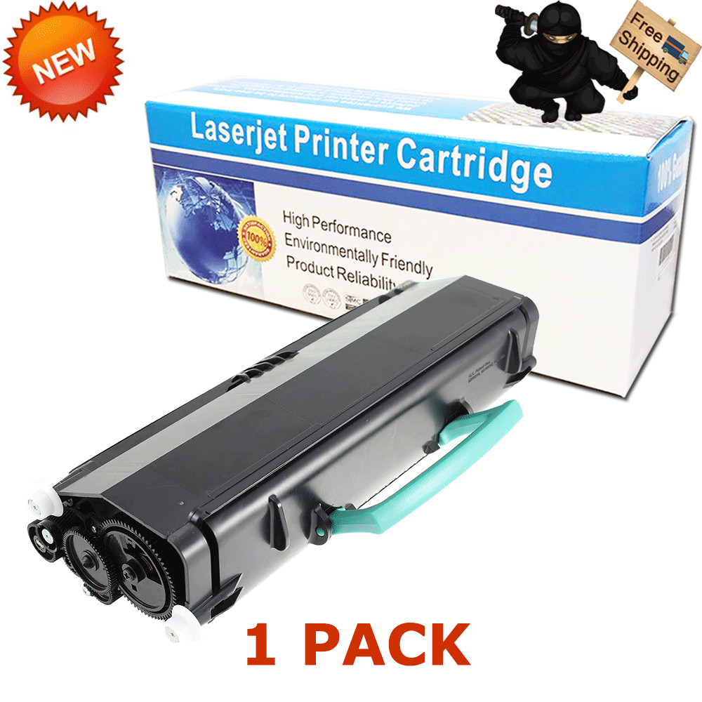 Lexmark E360H11A E360H21A E360 E460 E260 High Yield Toner 9K Pages OEM Quality