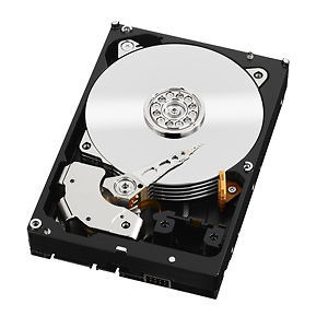Western Digital RE 3.9TB Internal 7200RPM 3.5" (WD4001FYYG) NAS