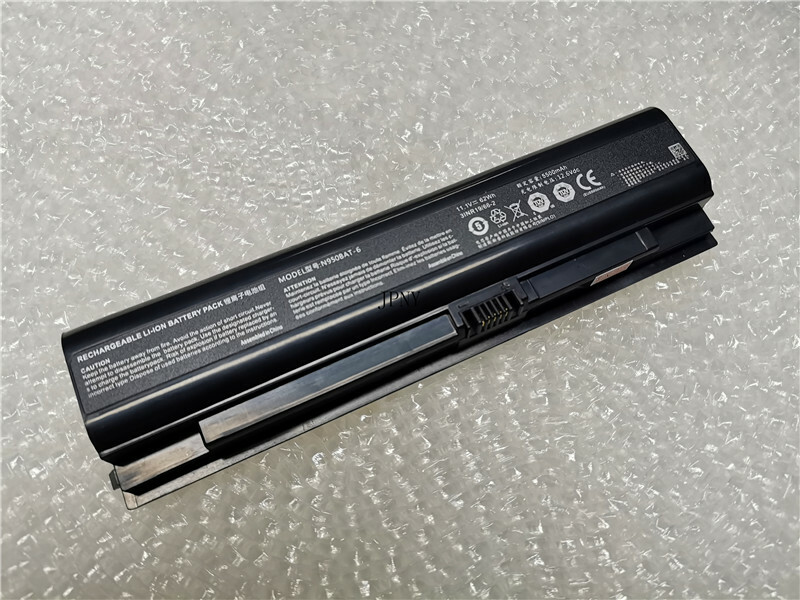 N950BAT-6 Battery for Hasee ZX7-CR6DH ZX7-CP5S2 ZX7-CP7S2 ZX7-G4T1 K690E