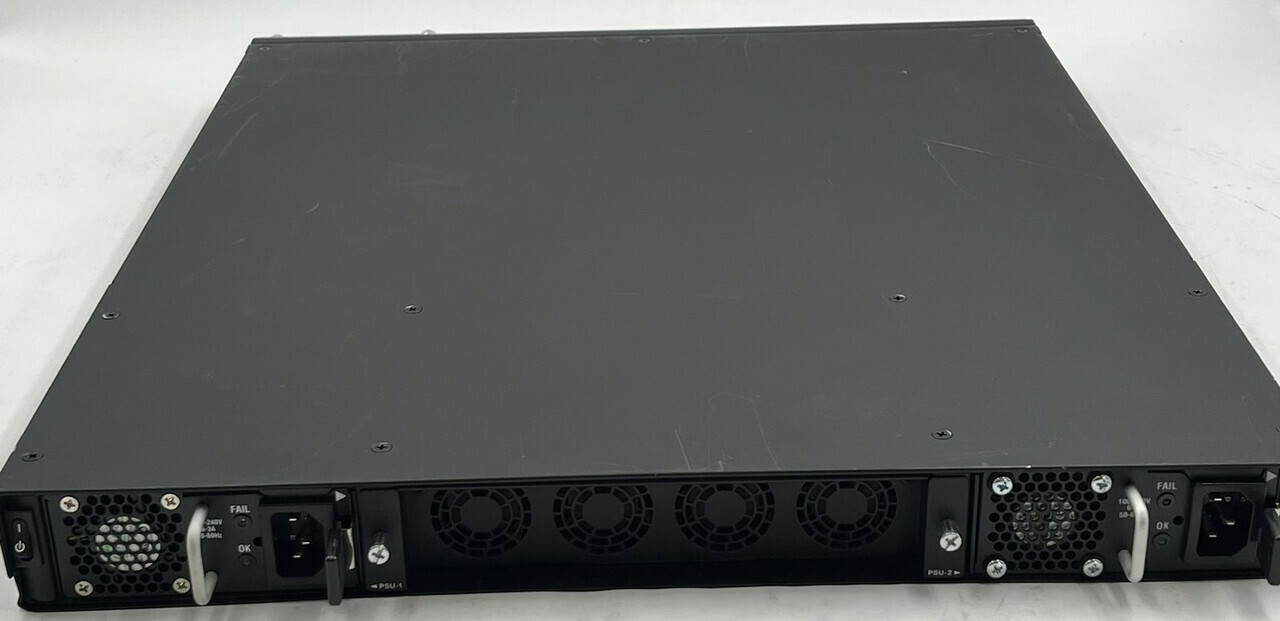 CISCO FPR2130 2100 SERIES 16 PORT FIREWALL SECURITY APPLIANCE FPR-2130 V01
