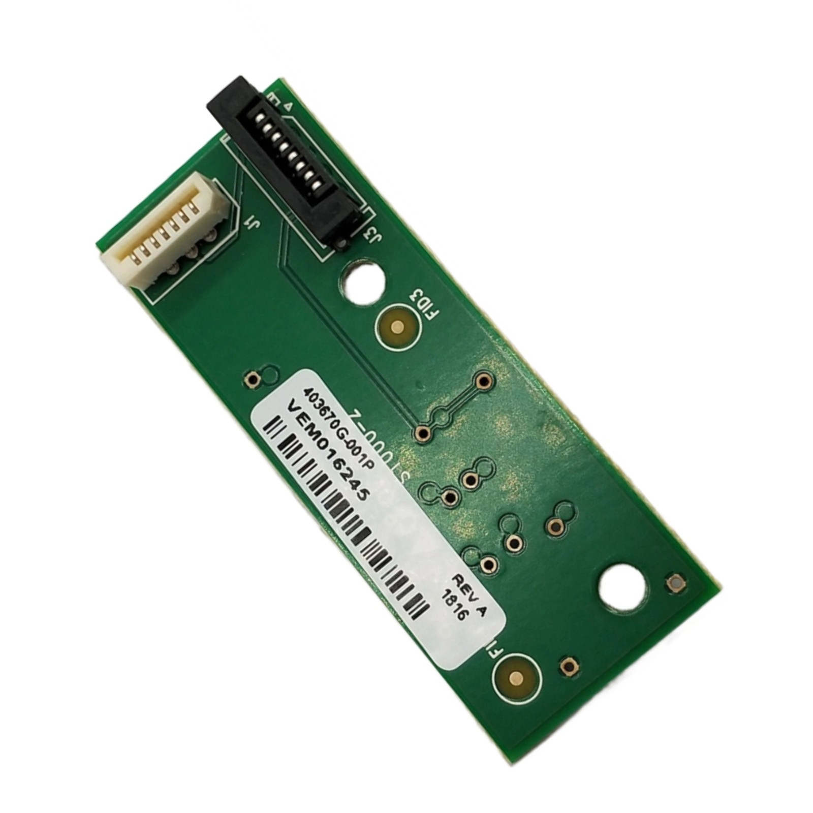 Key Button Switch Control Board Fits For Zebra ZP500 ZP505 403670G-001P ZP450