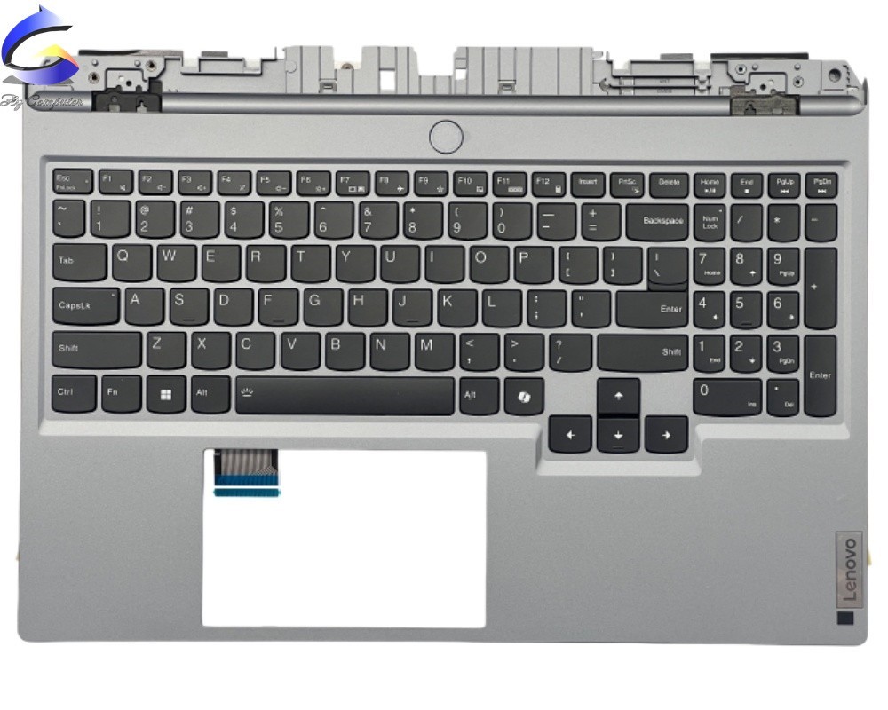 New For LOQ 15IRX9 15IAX9 15ARP9 15AHP9 Upper Case Palmrest Backlit Keyboard