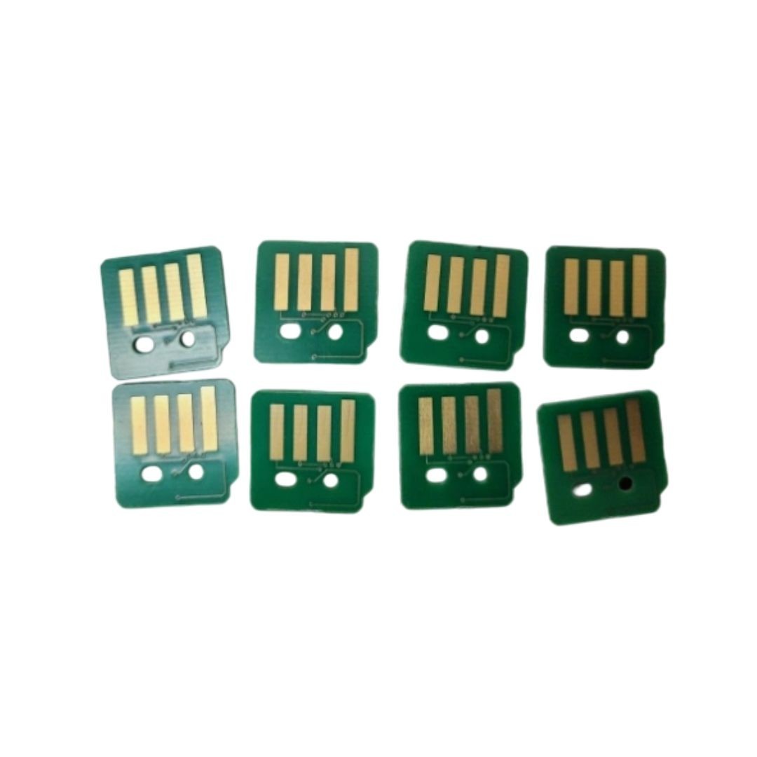 8 Toner Chip 1828-1831 for Xerox VersaLink C7100 C7120 C7125 C7130 DMO