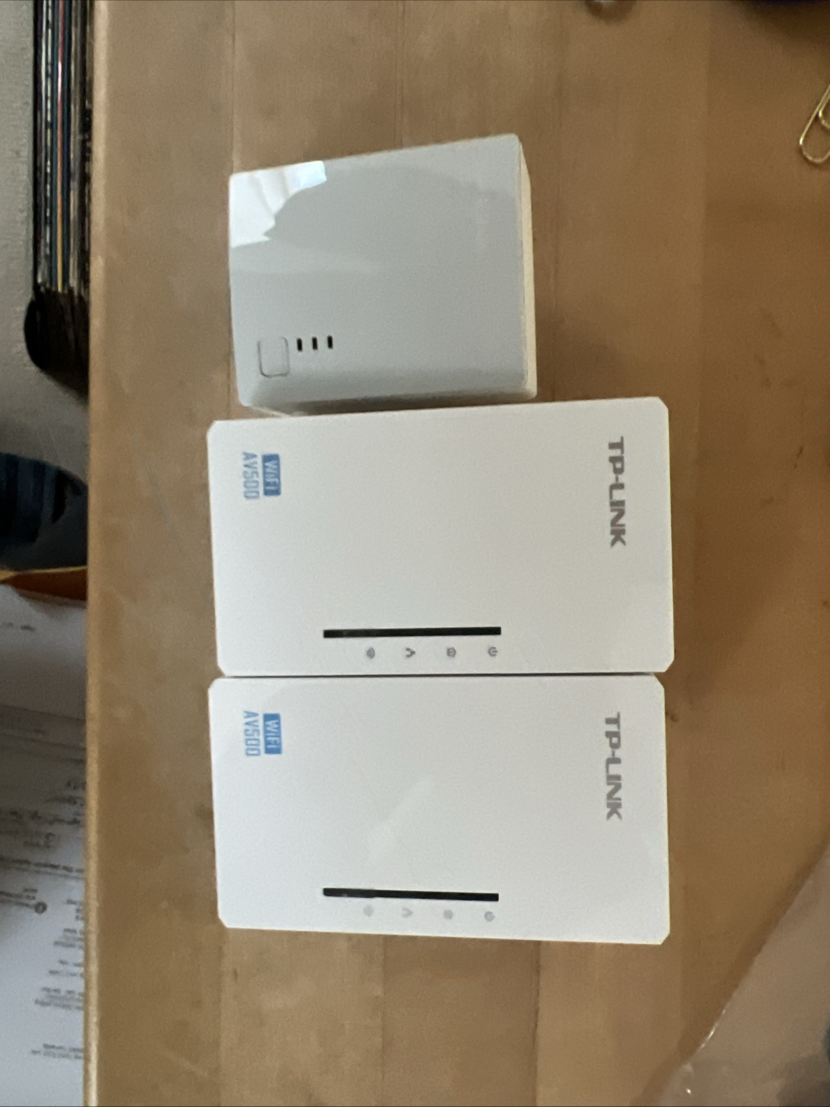 tp-link WiFi av500