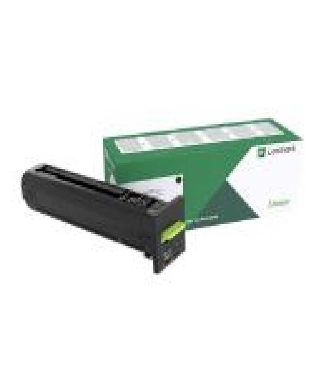 Lexmark 75M1XK0 Laser Toner Cartridge Black 1 Pack