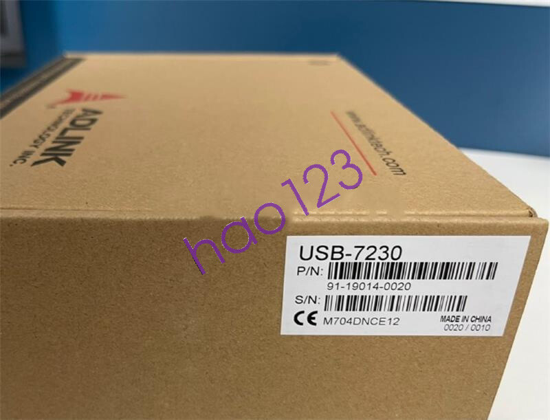 USB-7230 New Through DHL/FedEx shipping