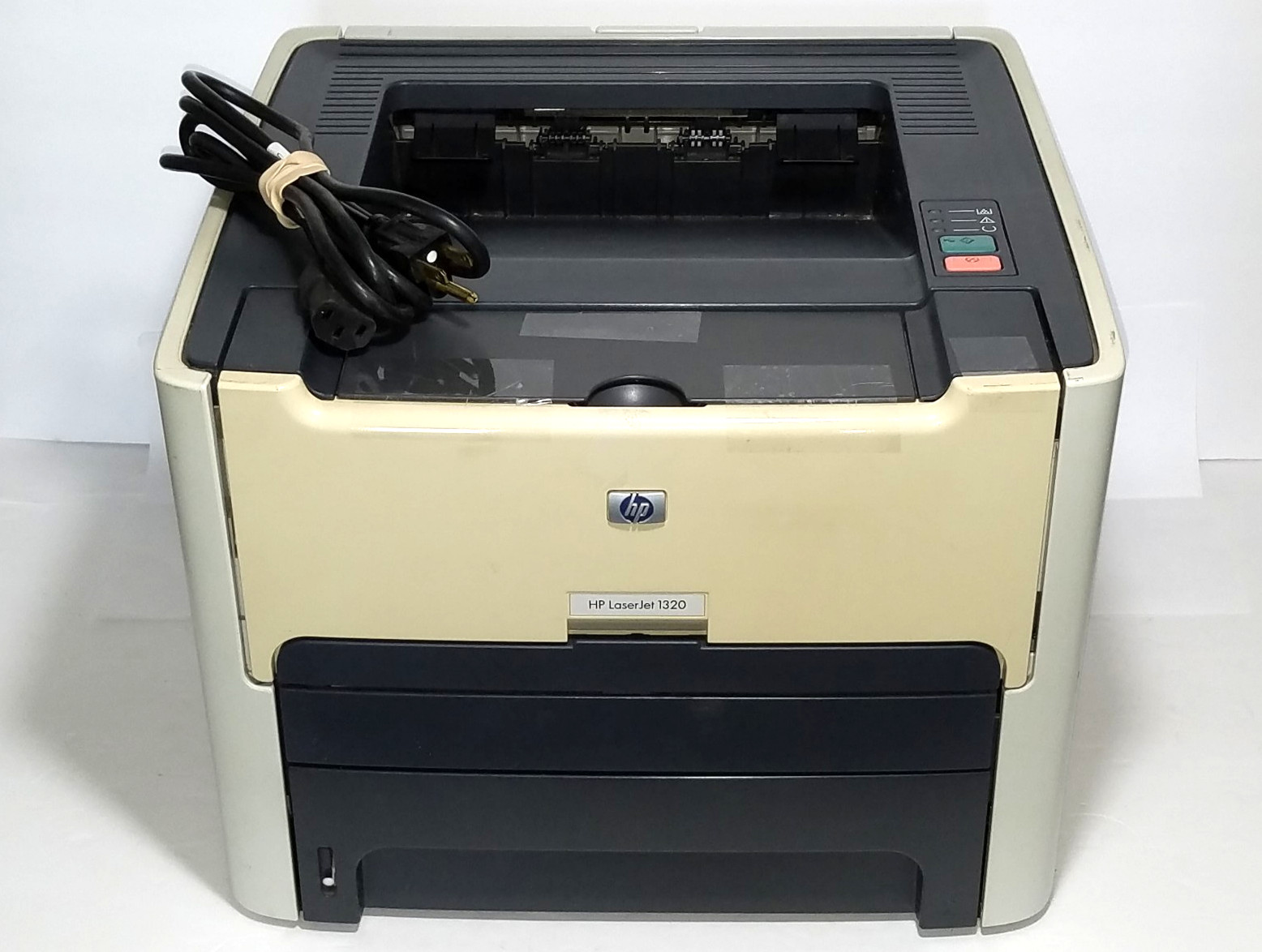 HP LaserJet 1320 Laser Printer (Pages: 160K) **WORKS GREAT**