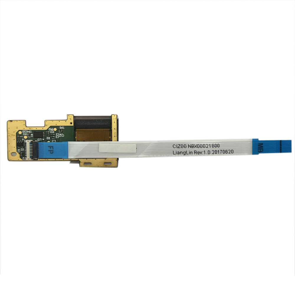 Fingerprint Board+Cable For LENOVO ideapad 710S Plus-13IKB 80W3 ST60L61959 