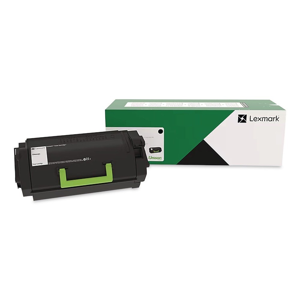 Lexmark 62D1X00 45,000 PY Return Program Extra High-Yield Toner - Black New