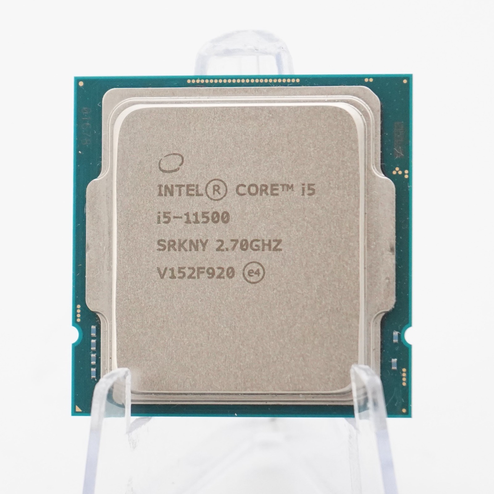 Intel Core i5-11500 11th Gen 6-Core 2.7GHz LGA1200 Desktop Processor SRKNY