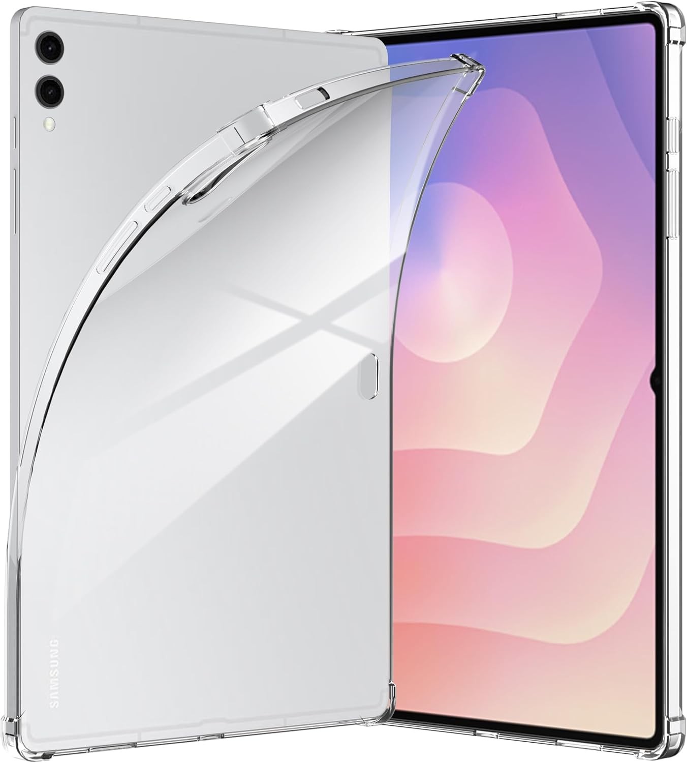 Ultra-Thin Shockproof Case for Samsung Galaxy Tab S11 Ultra 14.6 Inch Tablet