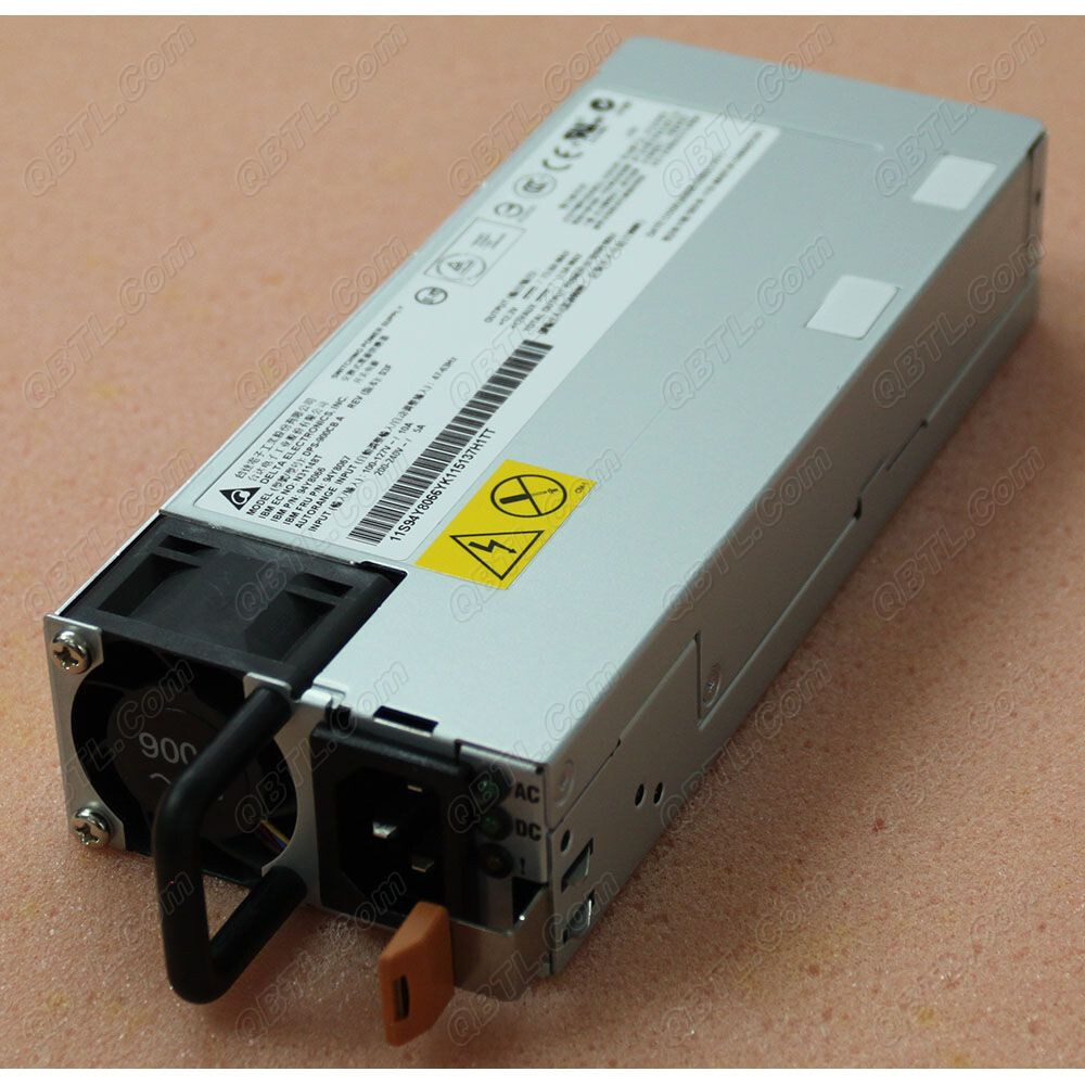 New IBM x3650m4 x3500m4 900W Power Supply 94Y8067 94Y8066