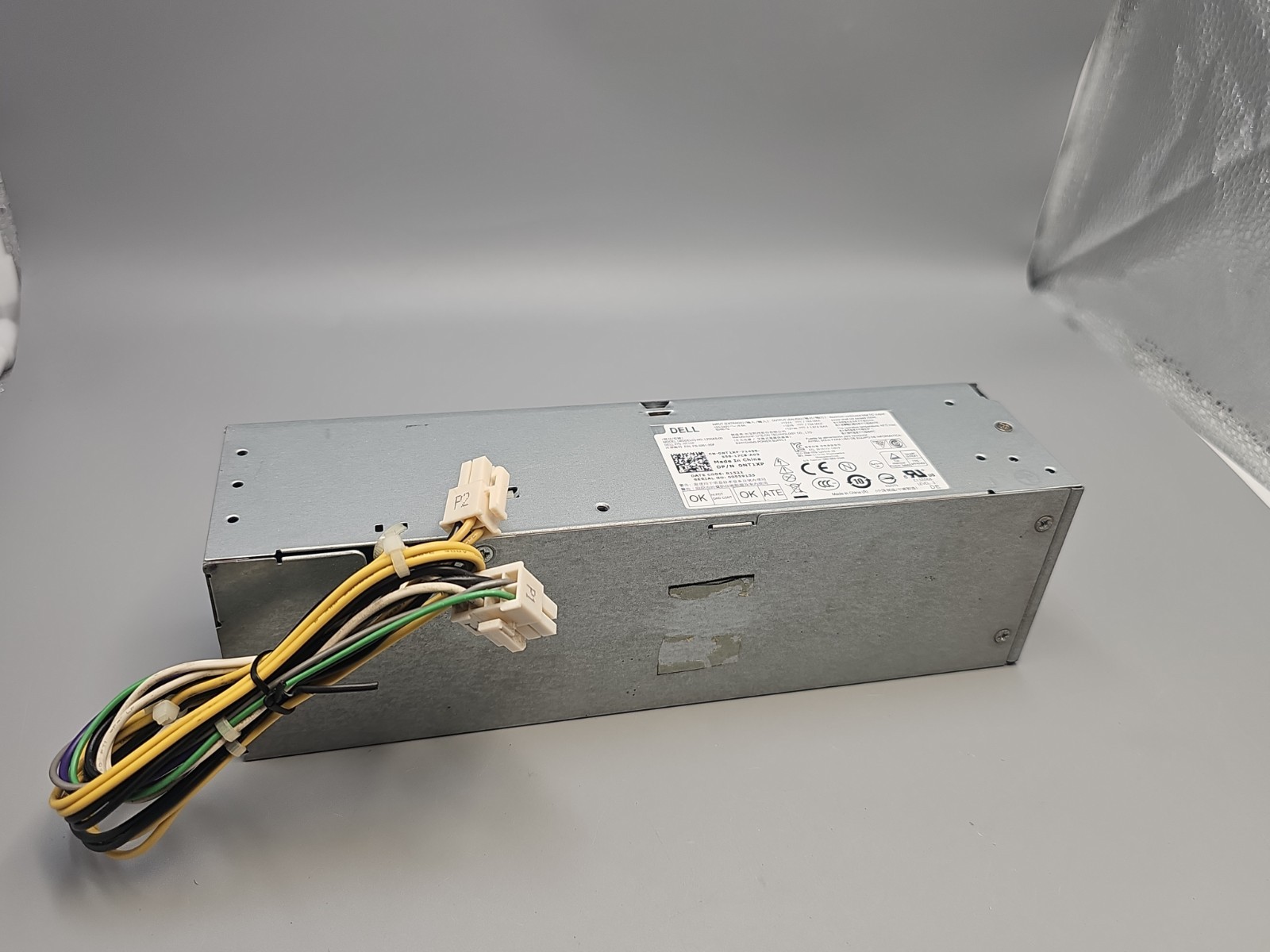 Dell OptiPlex 3020 7020 9020 SFF Power Supply PSU L255AS-00 NT1XP 255W