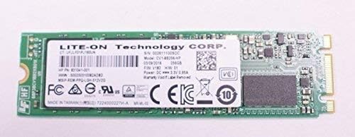 LITE ON 256GB SSD M.2 SATA 80 USED 831041-001