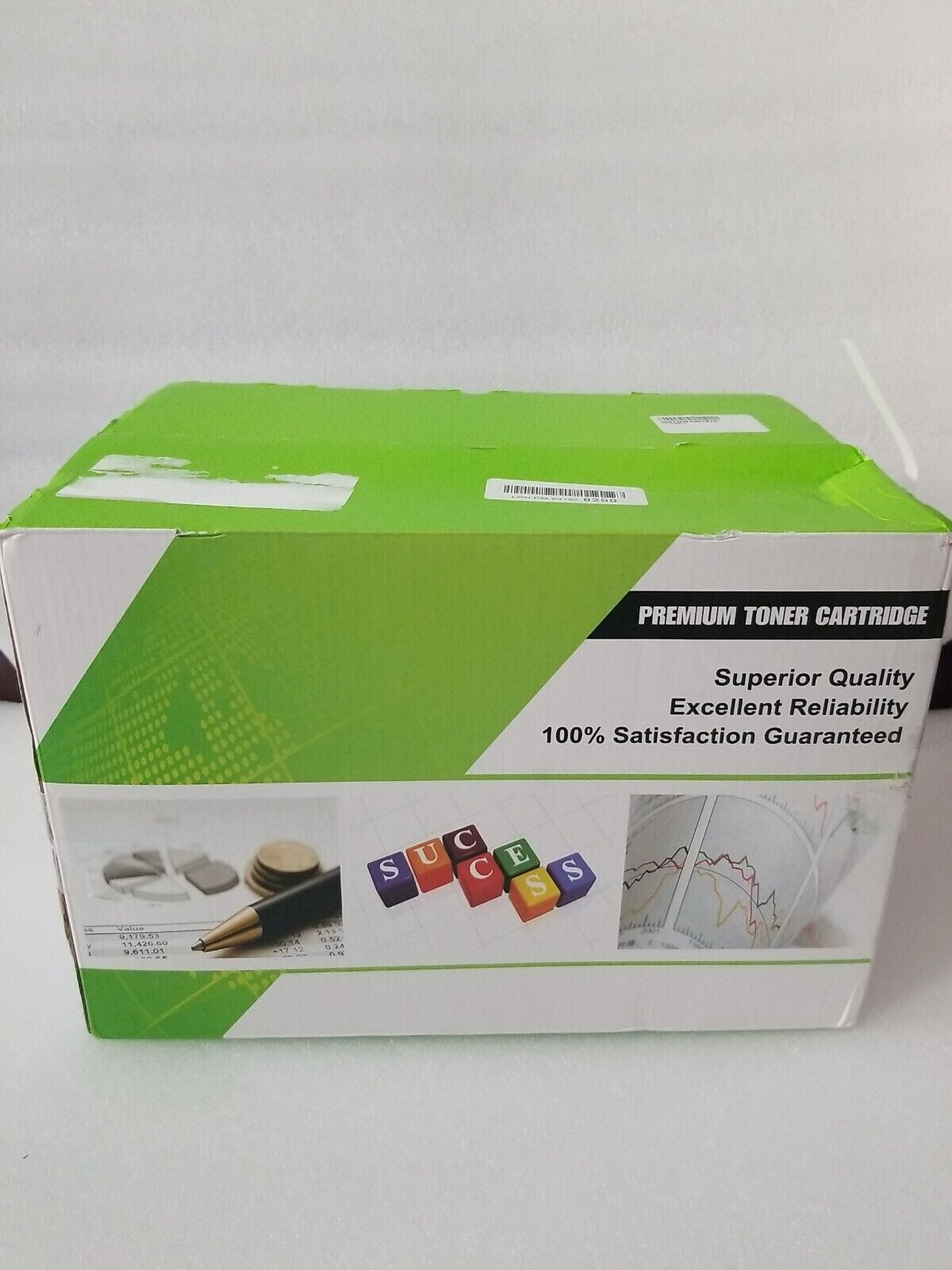 Premium H0255X-2PK Toner Cartridge HE-CE255x/GPR40h ~ Hp Laserjet Replacement