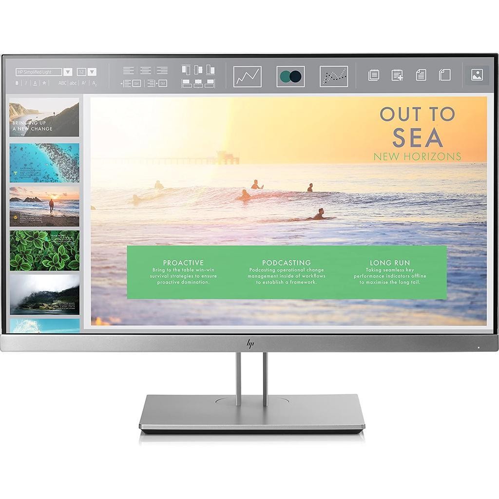 Hp 23-inch Monitor 1920 x 1080 LCD EliteDisplay