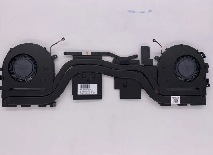 New Genuine Lenovo IdeaPad Yoga C940-15IRH Cooling Fan and Heatsink 5H40S19977