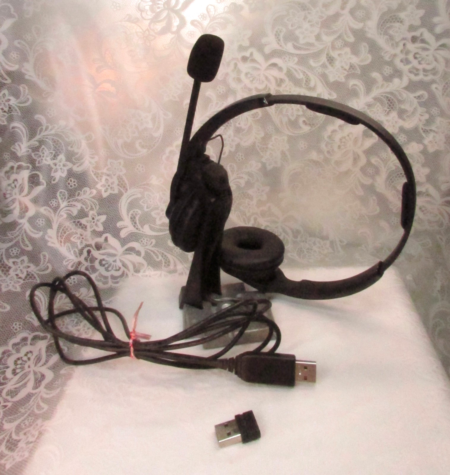 Sennheiser EPOS MB Pro 2 WIRELESS On-Ear BLUETOOTH HEADSET w Microphone & Dongle