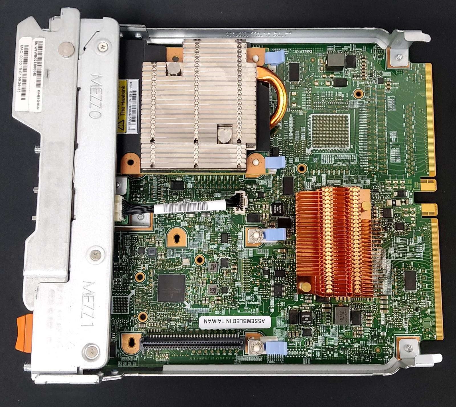 Dell EMC PowerMax 2x1GB BASE-T Management Module 110-452-001C-04