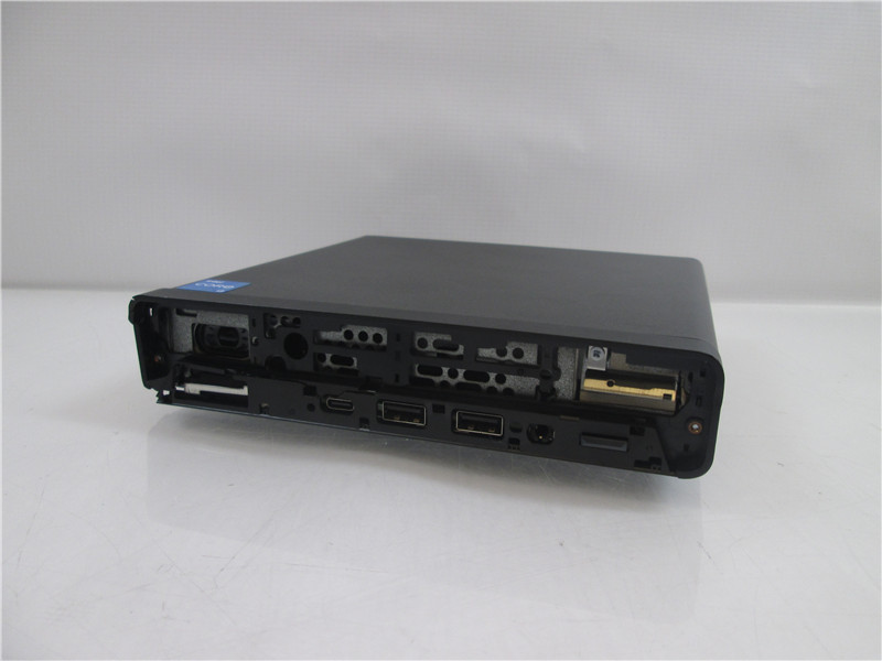 HP Mini 600 G9 Desktop i3-12100T 3.7GHz 8GB DDR5 256GB SSD WiFi 6 No OS