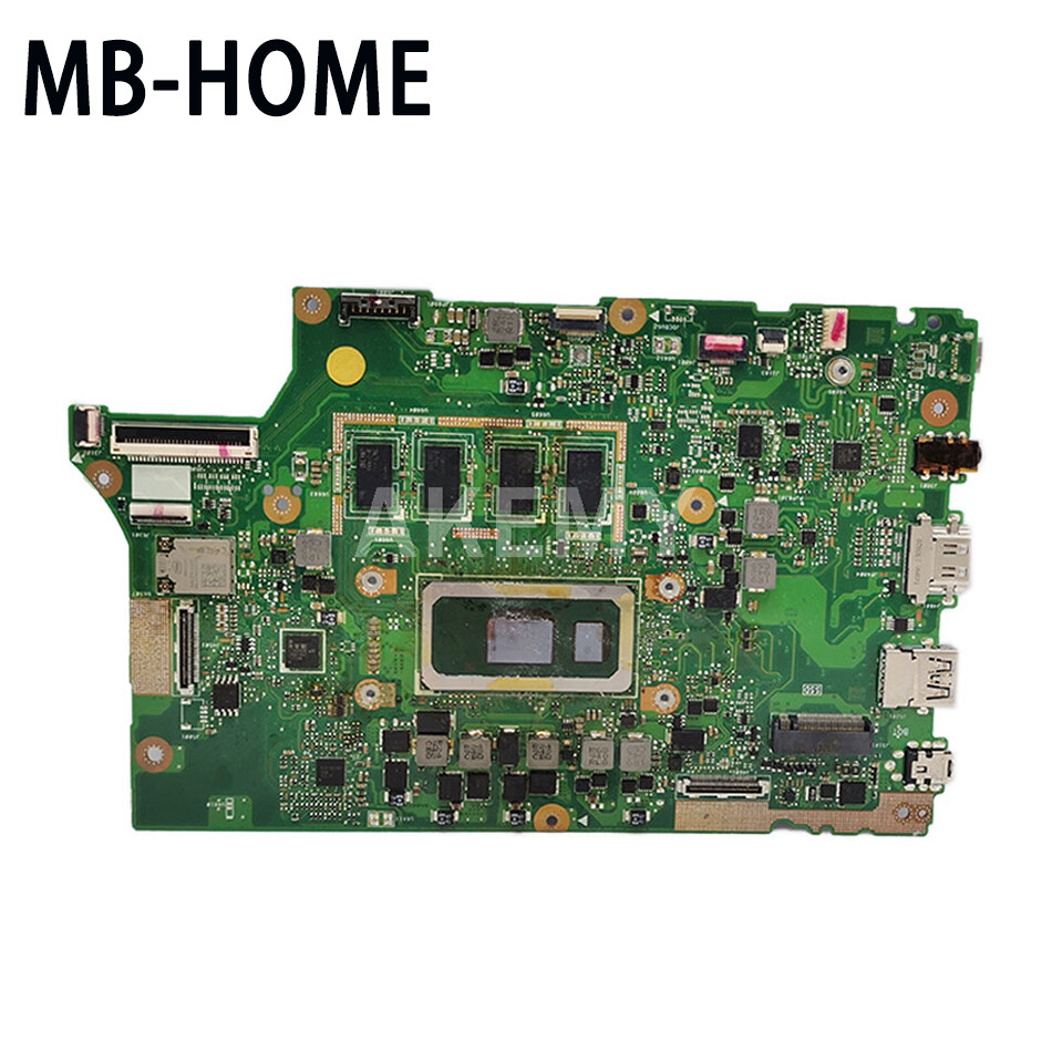 UX562FA For Asus ZenBook Flip UX562FA UX562FAC Q526FA Motherboard I3 I5 I7 CPU