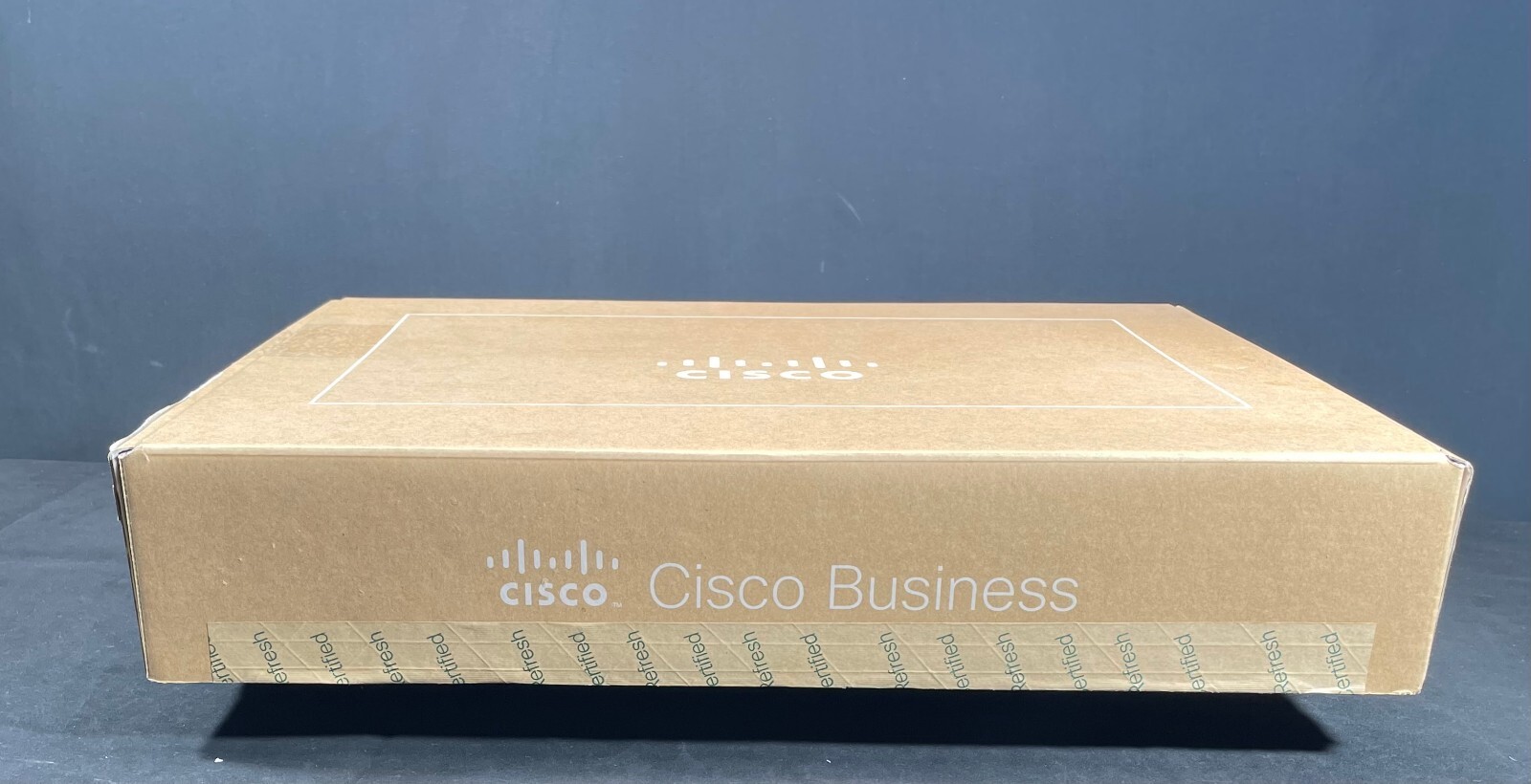 Cisco Refresh CBS220-48T-4G 48 Port Smart Eligible Ethernet Switch- Fast Ship