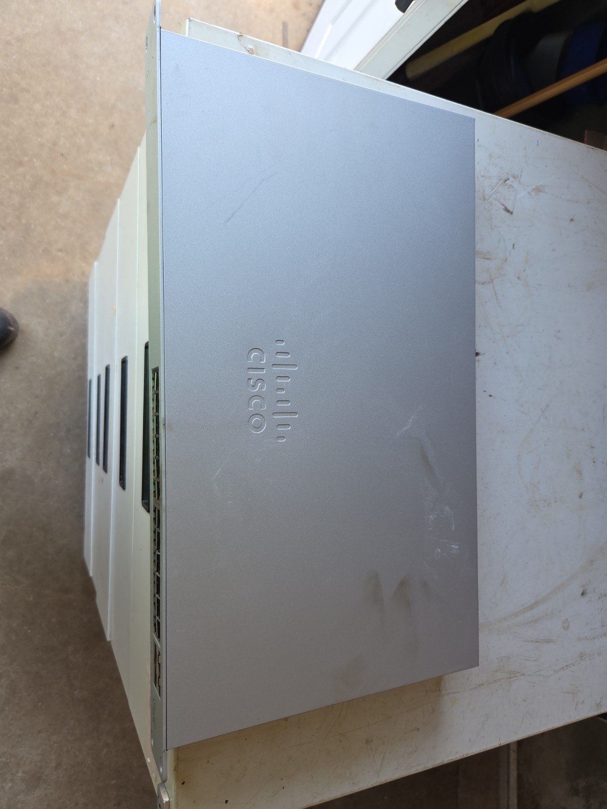 Cisco Meraki MS125-24 24-Port Ethernet Switch Used 
