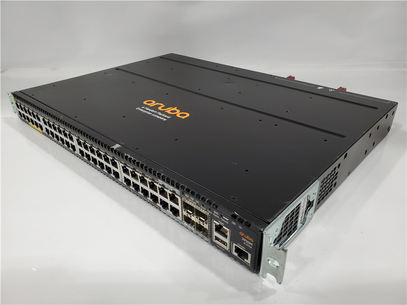 HP Aruba 2930M JL322A 48-Port Gigabit PoE Switch 4x SFP Dual PSU