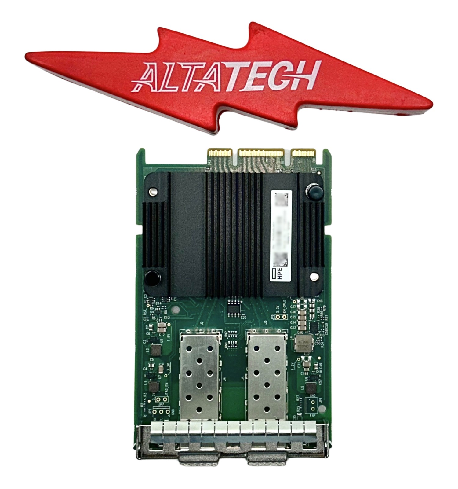HP P42933-001 MLX MCX6314 10/25GBE 2P Adapter