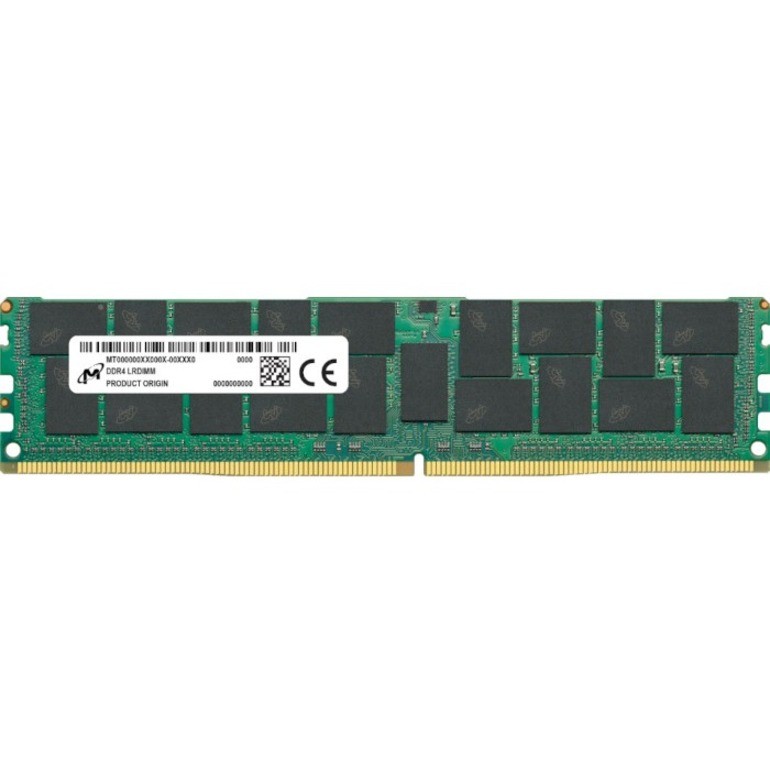 Micron Crucial 64GB DDR4 SDRAM Memory Module (MTA36ASF8G72LZ3G2R)