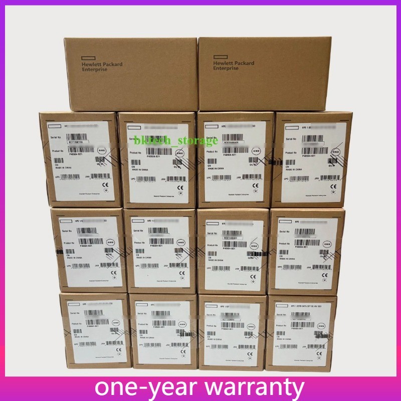 R0Q35A HPE 960GB P13010-001 MSA 2040 2050 2.5″ SFF SAS 12Gb RI Solid State Drive