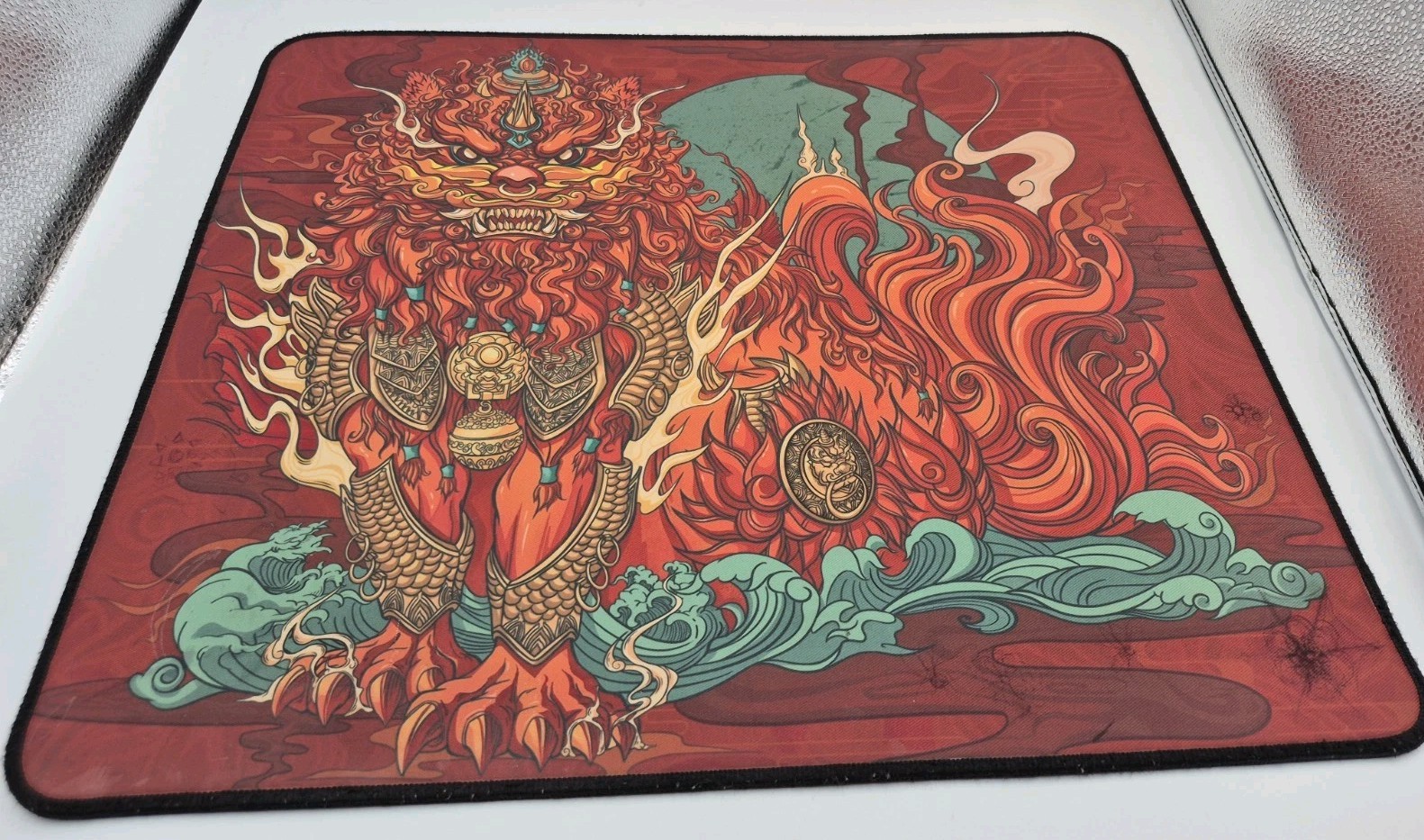 Esports Tiger Wugi 2 Gaming Mouse Pad