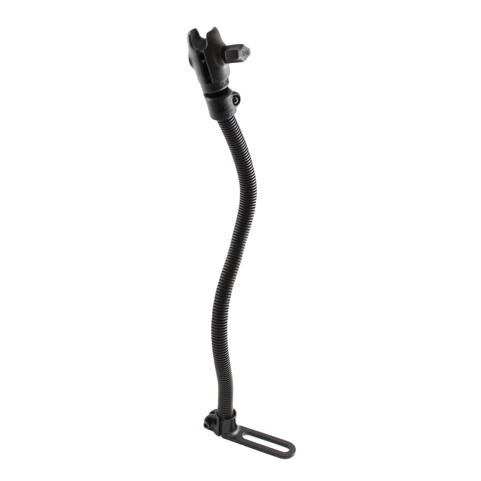 RAM Mount Universal Flex Vehicle Floor Mount with 1" B-Ball Socket RAM-B-316-1U