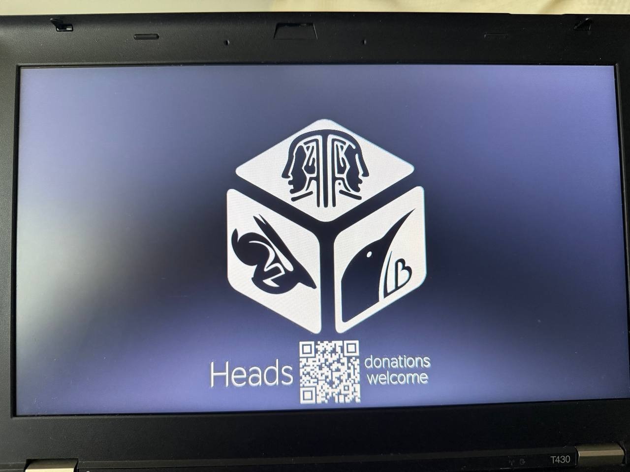 Customized Coreboot T430 Thinkpad | Advanced Security | Heads | Tamper Detect...
