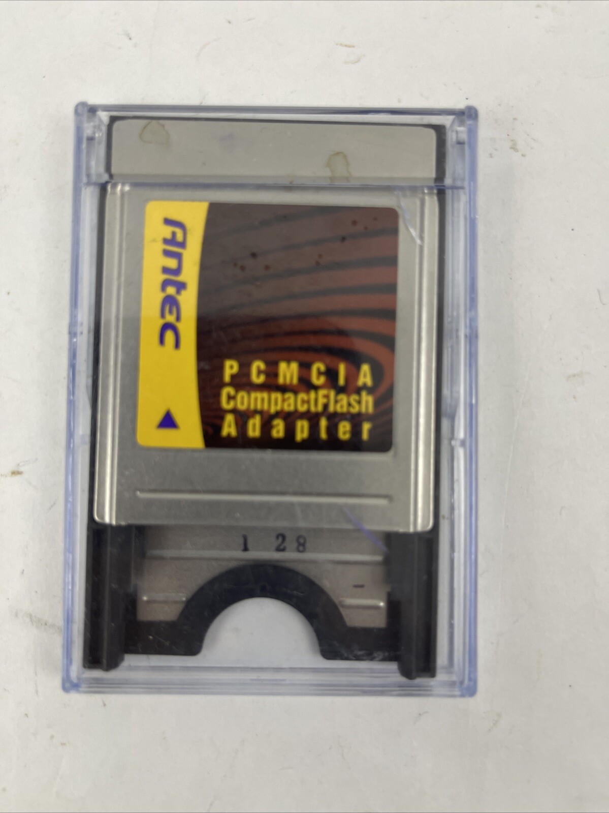 Antec PCMCIA CompactFlash Adapter PC Card Reader Compact Flash