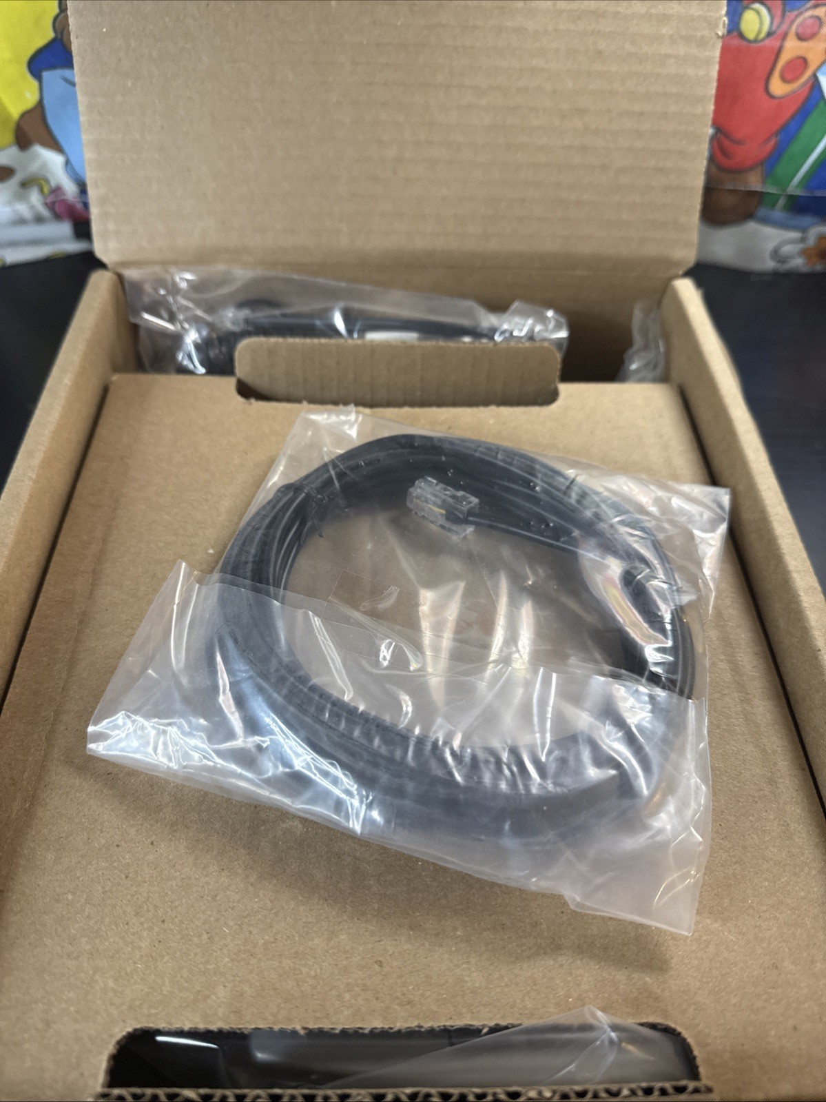 Nortel Norstar VoIP Phone 1140E NTYS05BCE6 Business Desk Phone Handset New