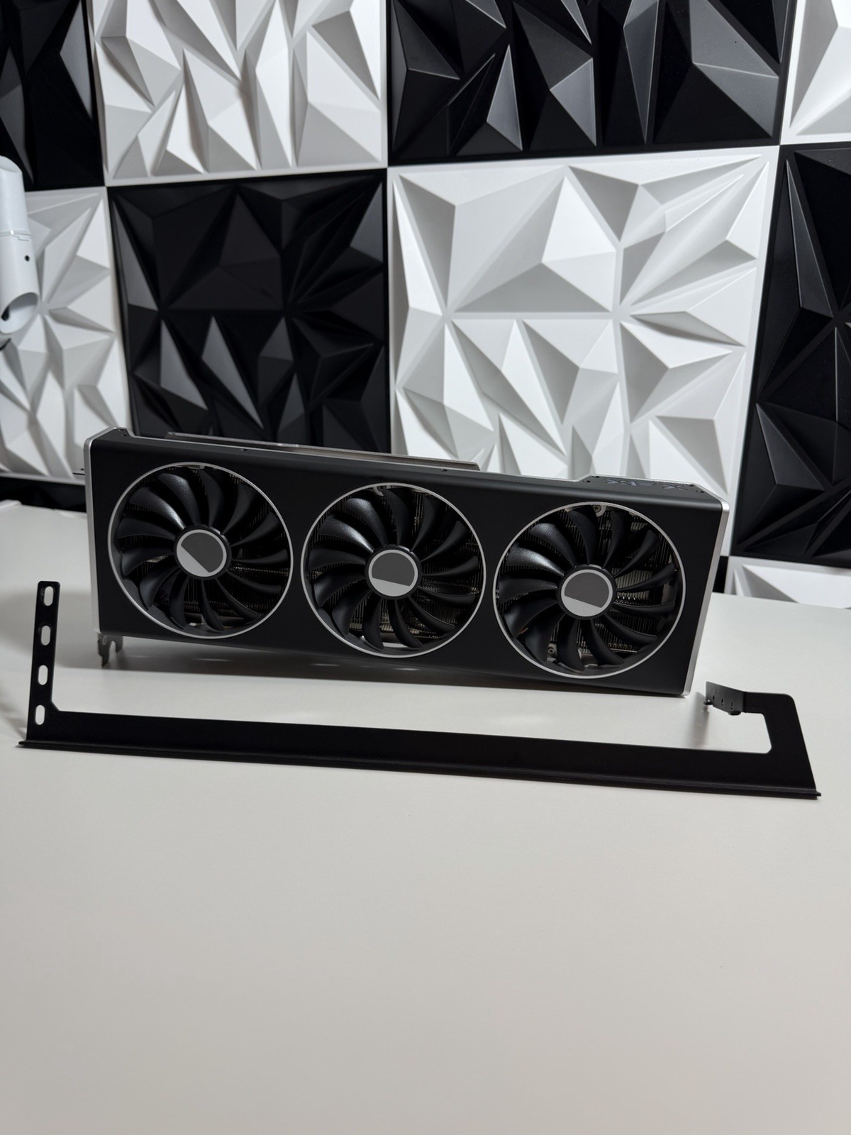 XFX Speedster Merc 310 AMD Radeon RX 7900 XTX Black Edition 24GB GDDR6