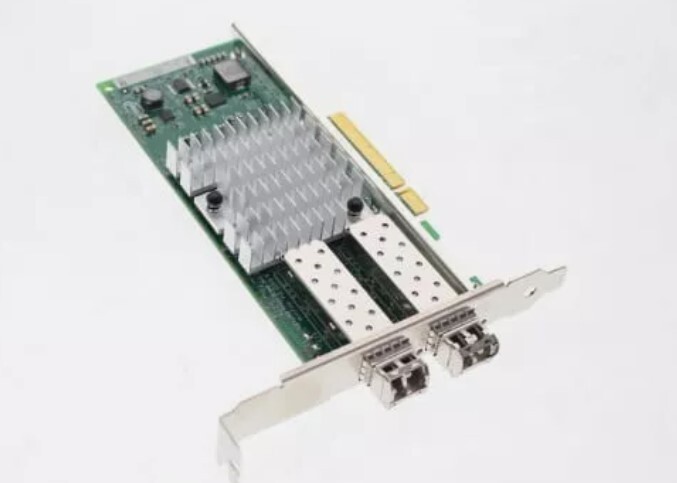 Intel EX520DA2G2P5 10GB Ethernet 2P X520-DA2 Converged Network Adapter - NEW