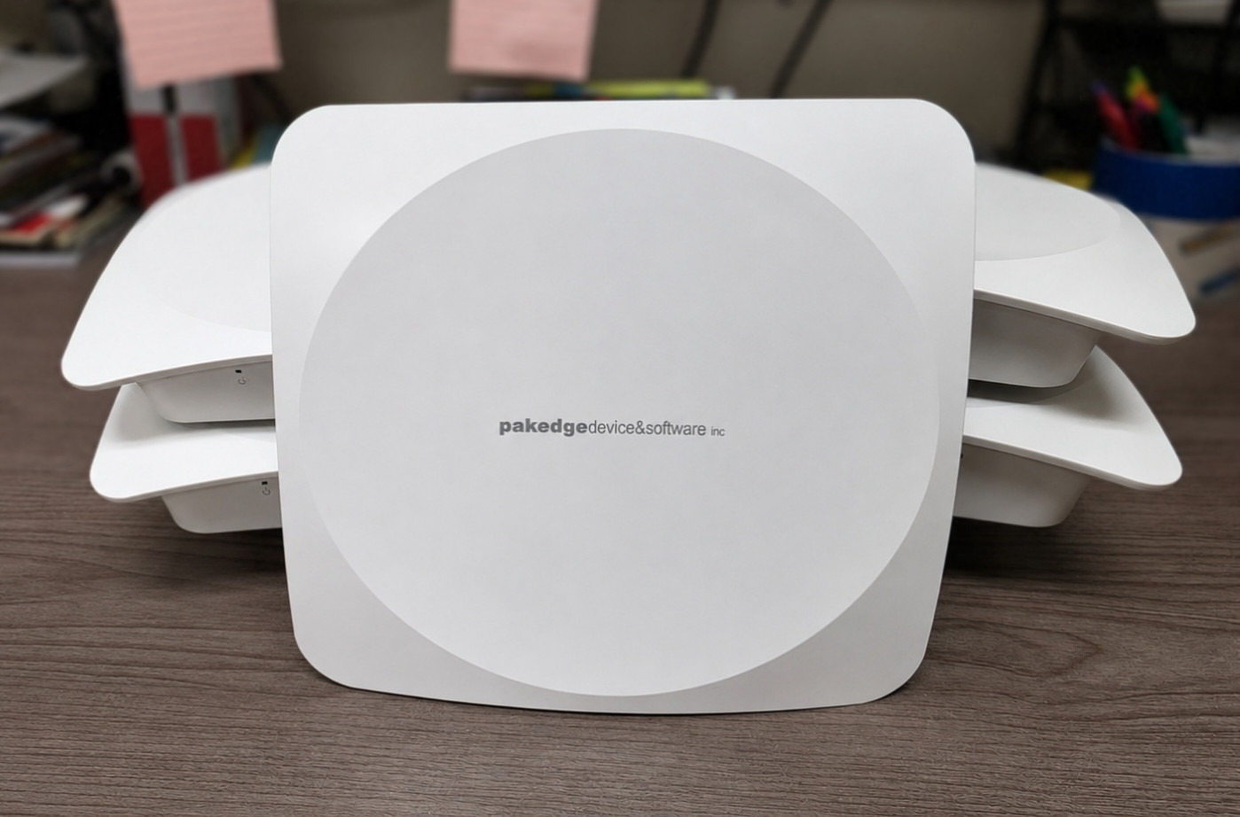 Pakedge WK-1 Indoor Wirelss Access Point (Dual Band)