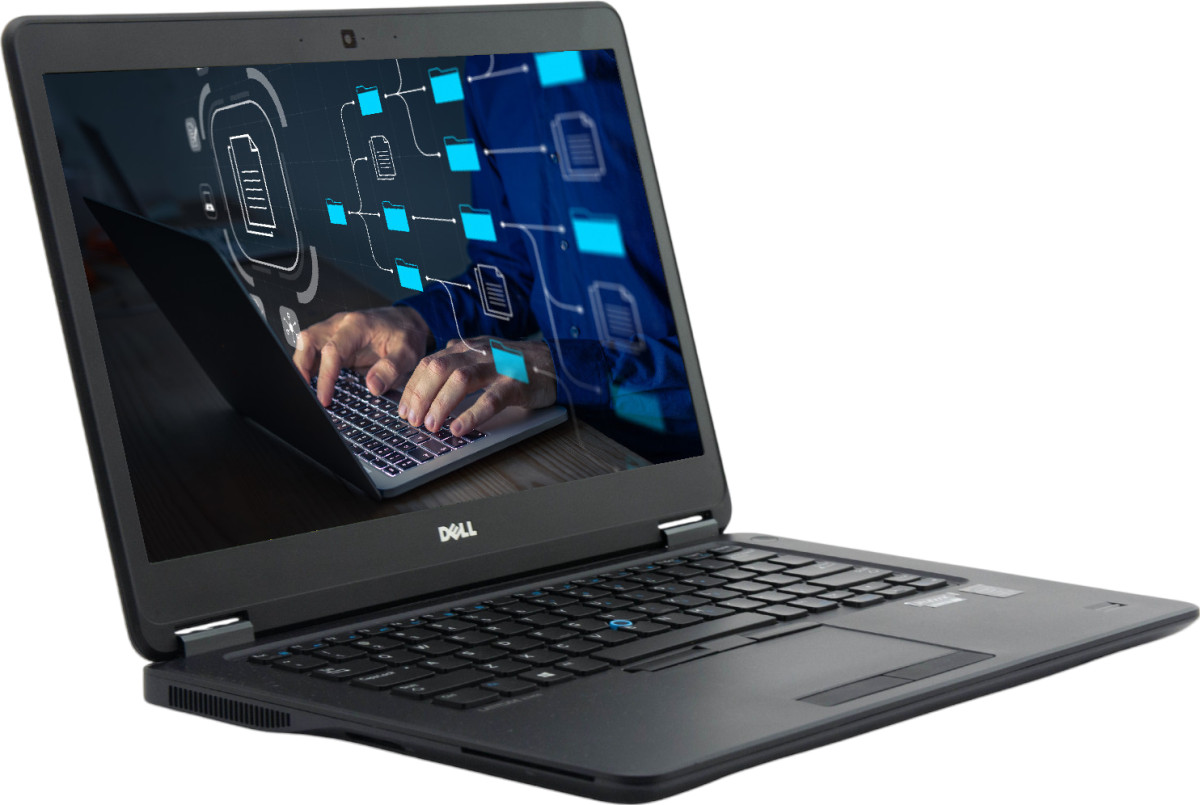 Dell Latitude E7450 HD (14") Core i7-5600U, 8GB RAM, 256GB SSD