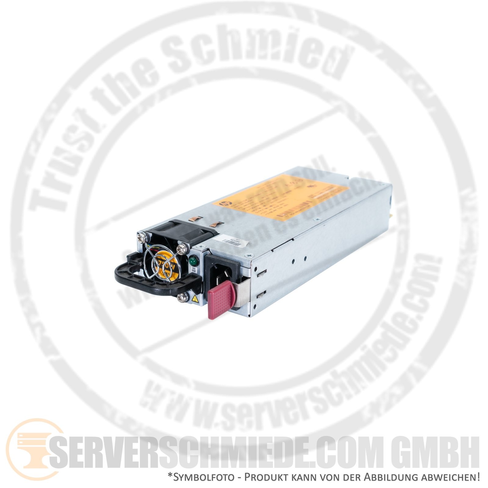 HP 750W Gen8 PSU Power Supply HSTNS-PD31 666375-101